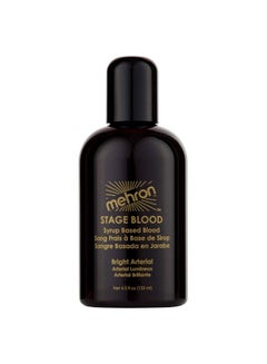 ميهرون Makeup Stage Blood Face And Body Paint Bright Arterial  - Image 1