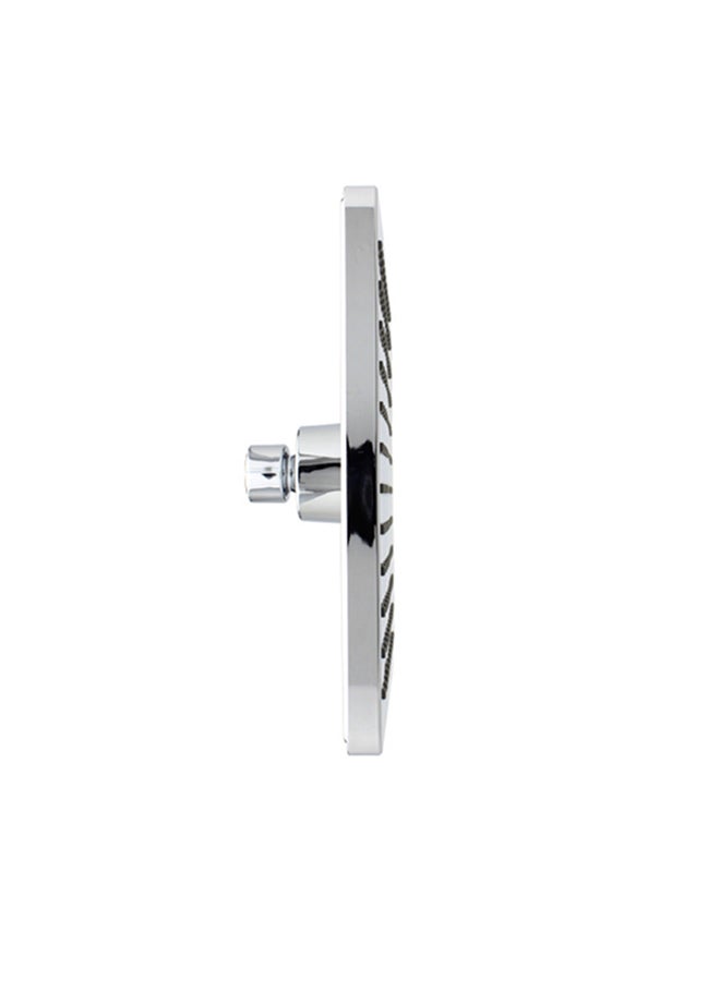 High Pressure Shower Head Silver 8x8x2.4inch  - Image 2