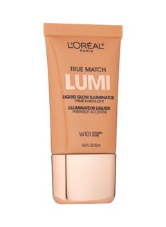 L'OREAL PARIS True Match Lumi Foundation W101 Golden 
