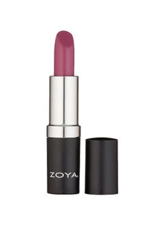 Zoya Smudge Proof Cream Lipstick Violette  - Image 1