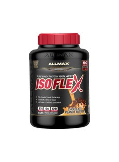 AllMax Nutrition Isoflex Pure Whey Protein Isolate 5 lbs (2.27 kg) 