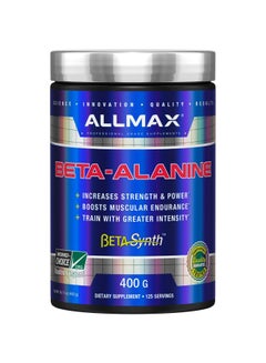 AllMax Nutrition Beta-Alanine Dietary Supplement 