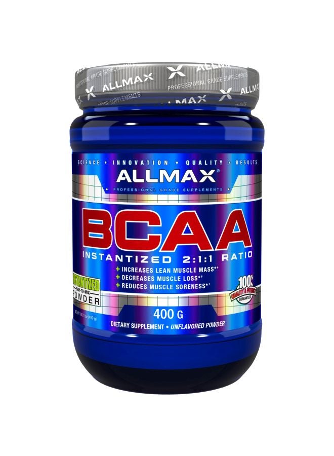 AllMax Nutrition BCAA Dietary Supplement