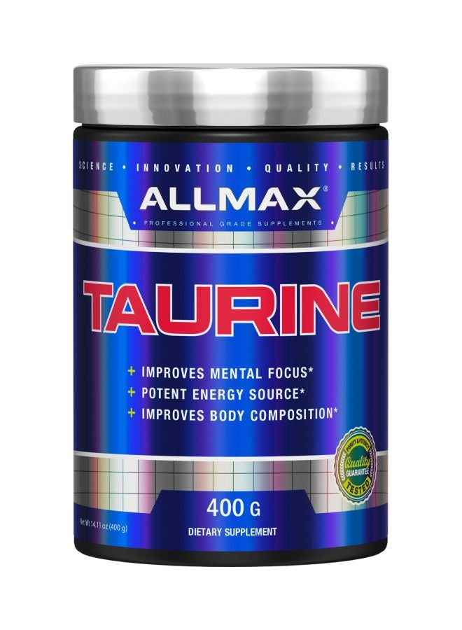AllMax Nutrition - Taurine 3000 mg - Image 1