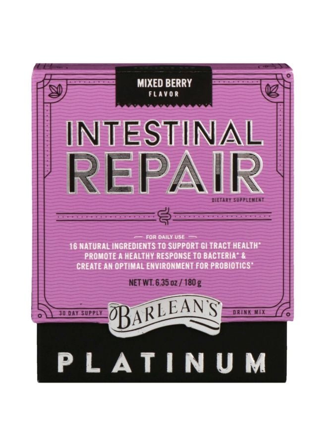 BARLEAN'S Platinum Intestinal Repair Dietary Supplement - Image 2