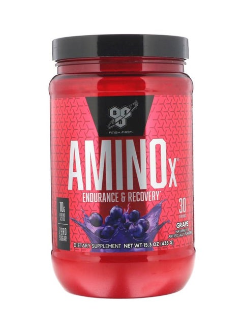 Amino X Endurance And Recovery - Grape