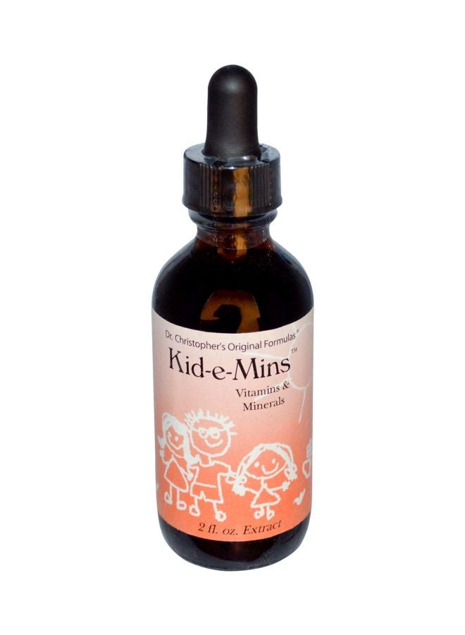 Kid-e-Mins Vitamin And Minerals - v1578578006/N33129255A_1