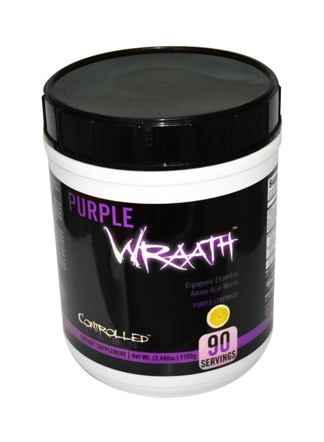 controlled labs Wraath Dietary Supplement