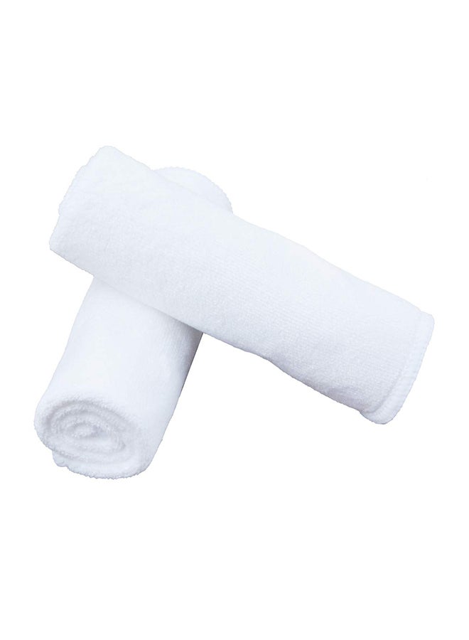 سينلاند مجموعة مكونة من قطعتين من الفوط للوجه من المايكروفايبر 12 x 12بوصة - Image 1