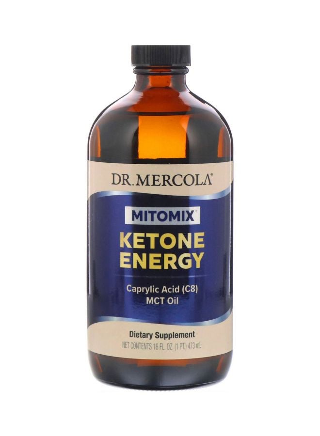 Dr. Mercola Mitomix Ketone Energy Dietary Supplement 