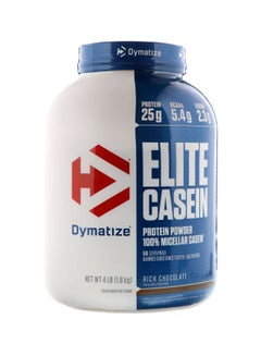 Dymatize Elite Casein Protein Powder 