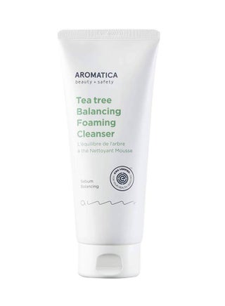Tea Tree Balancing Foaming Cleanser - v1578578129/N33354794A_1