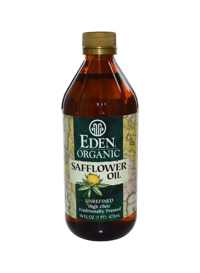 Organic Safflower Oil