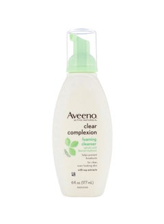 Aveeno Pack Of 2 Clear Complexion Foaming Cleanser  - Image 1