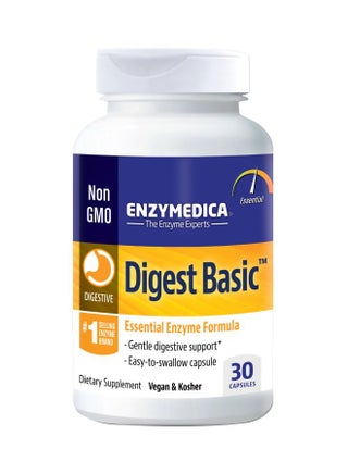 Digest Basic Dietary Supplement - 30 Capsules - v1578578164/N33014904A_1
