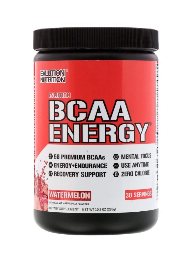 EVLUTION NUTRITION BCAA Energy Dietary Supplement