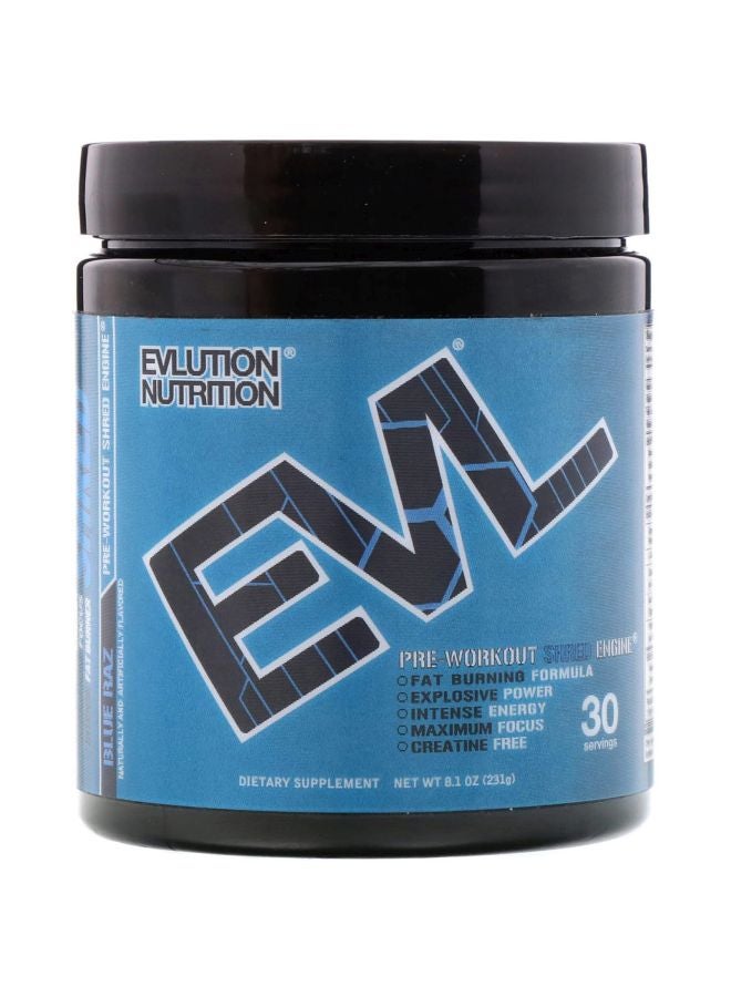 EVLUTION NUTRITION Pre-Workout Dietary Supplement