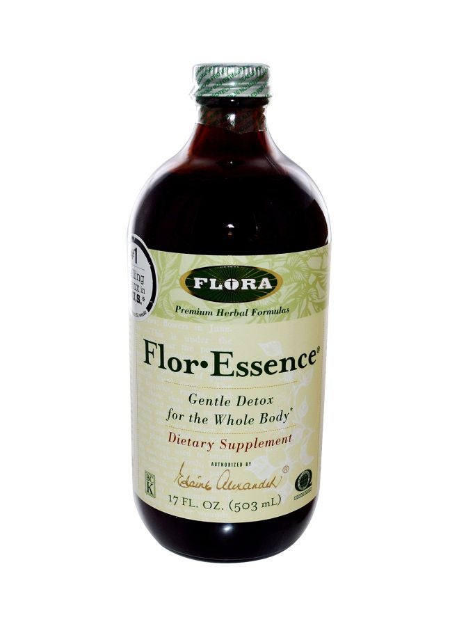 فلورا مكمّل غذائي فلور إسينس.