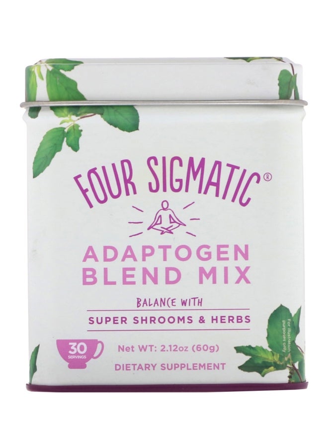 فور سيجماتك خليط مزيج الأدابتوجين