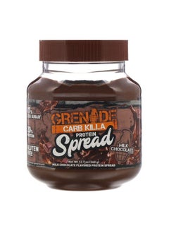 Carb Killa Protein Spread Milk Chocolate Flavor
