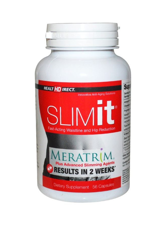 Health Direct Slimit Meratrim - 56 Capsules 