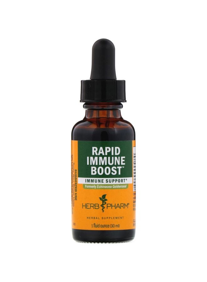 هيرب فارم مكمل عشبي رابيد لتعزيز المناعة