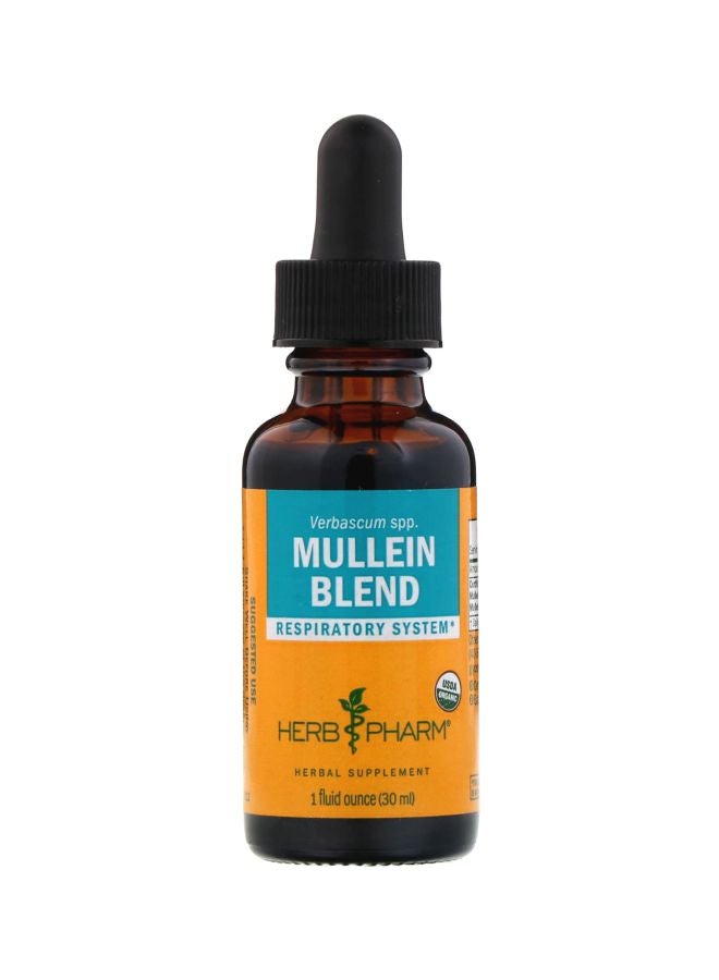 HERB PHARM Mullein Blend Dietary Supplement