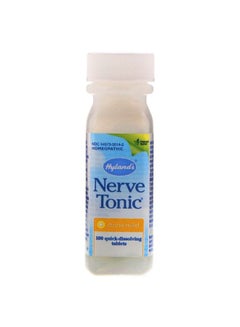 Nerve Tonic Stress Relief - 100 Quick-Dissolving Tablets