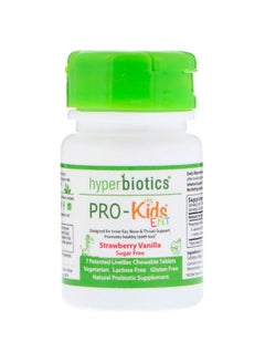 PRO-Kids ENT Dietary Supplement - 7 Chewable Tablets