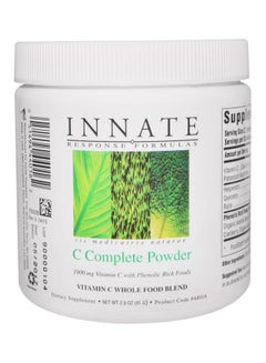 Innate Response Formulas C-Complete Powder Dietary Supplement 
