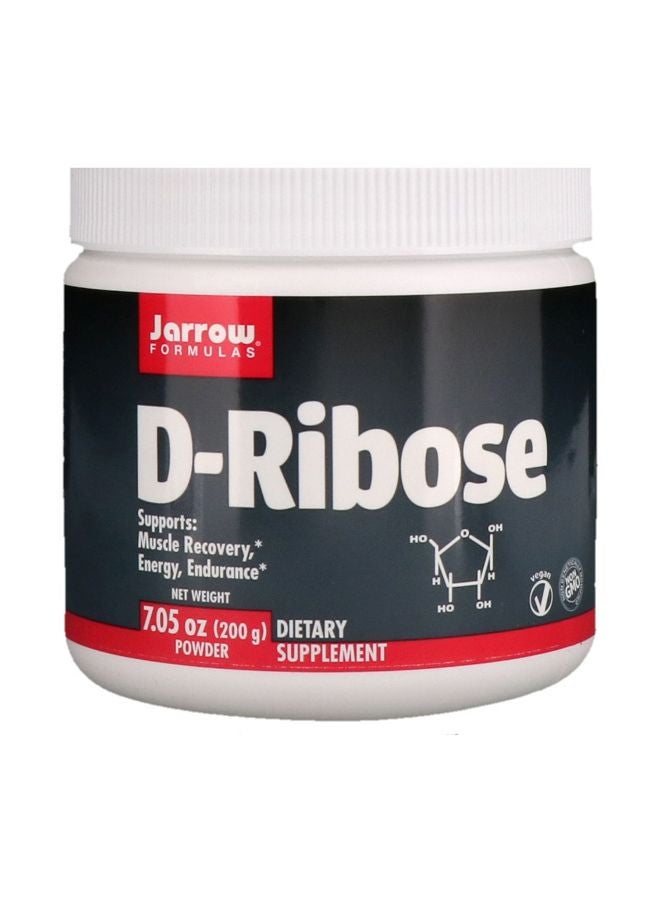 جارو فورملاز مسحوق المكمل الغذائي دي-ريبوز