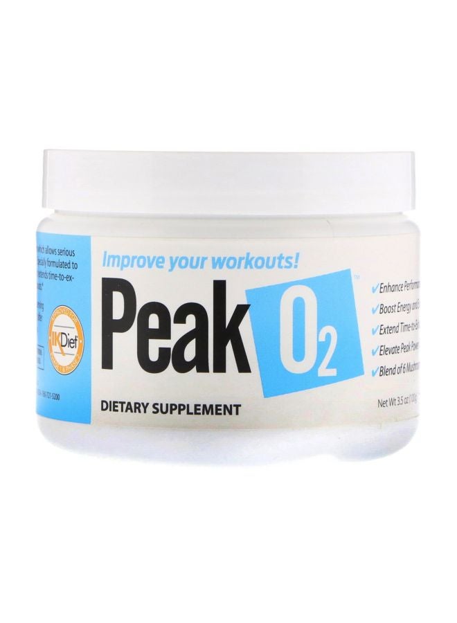 Julian Bakery - Peak O2 Dietary Supplement - Image 1