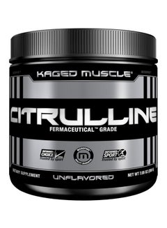KAGED MUSCLE Citrulline Dietary Supplement 200g 