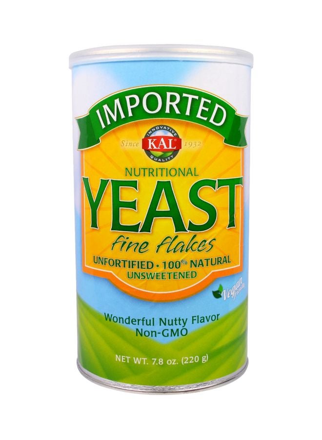 KAL Nutritional Yeast Fine Flakes