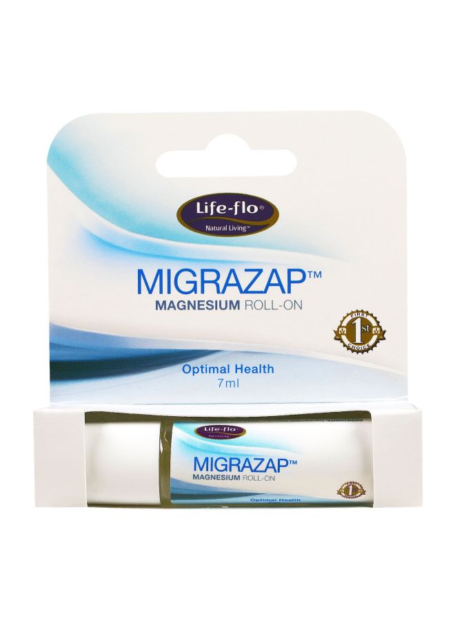Life-flo Migrazap Magnesium Roll-On 