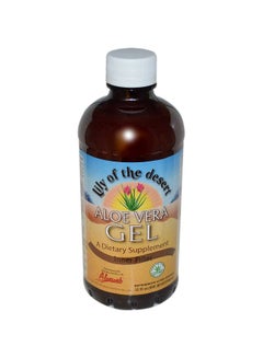 Lily Of the Desert Aloe Vera Gel Dietary Supplement 