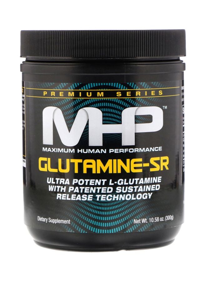 Glutamine-SR Ultra Potent L-Glutamine Dietary Supplement