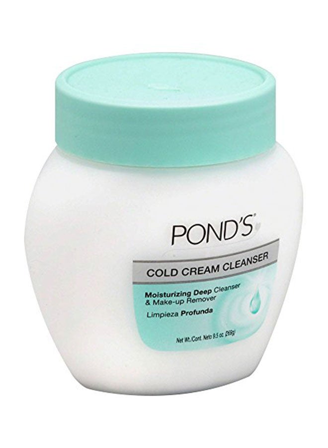 Pond's Cold Cream Cleanser 