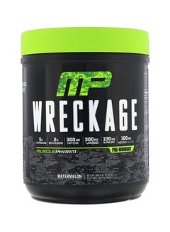 Wreckage Pre-Workout Dietary Supplement