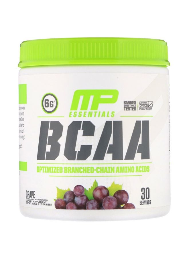 BCAA Essentials Amino Acid