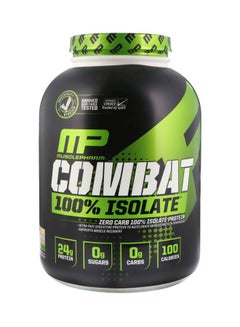 Combat 100% Isolate Protein Vanilla