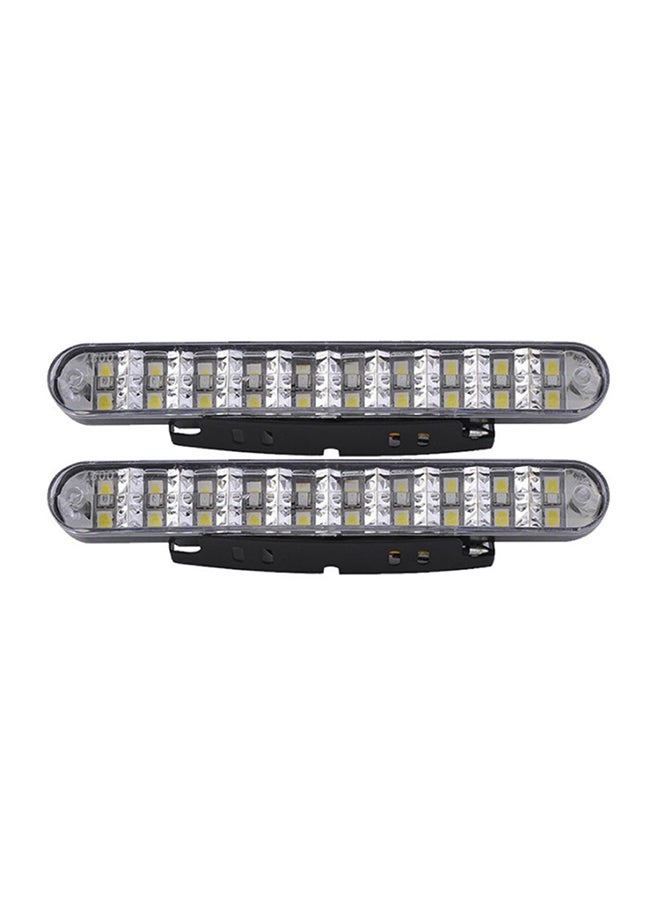Pack Of 2 LED Day Time Running Light - Image 1
