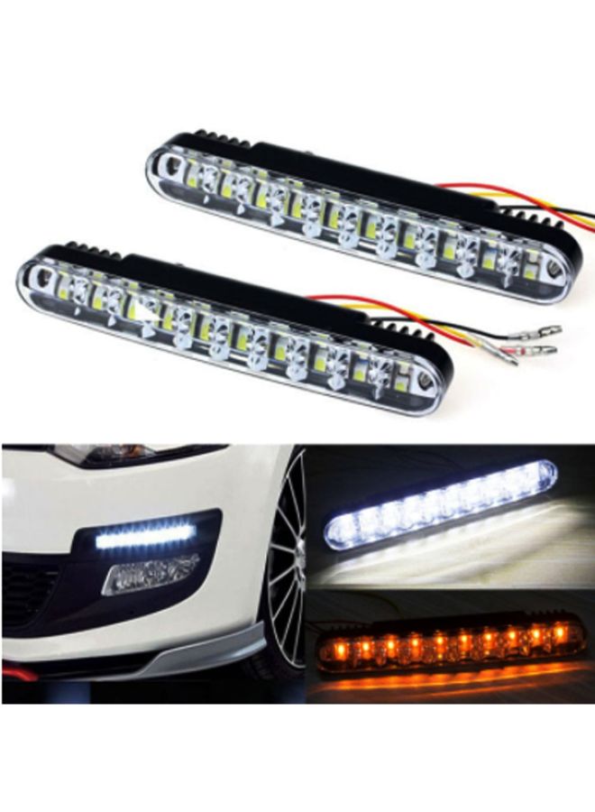 Pack Of 2 LED Day Time Running Light - Image 2