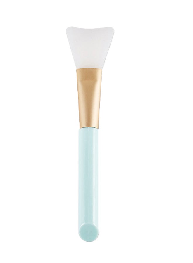 Facial Mask Brush Blue/Gold - Image 1