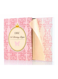 DHC Set Of 3 Oil Blotting Paper Pink  - Image 2