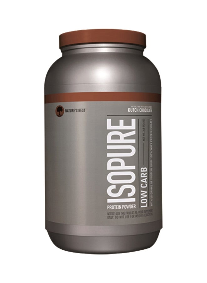 Isopure Low Carb Protein Powder - v1578579698/N33130281A_1