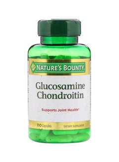 Glucosamine Chondroitin Dietary Supplement 110 Capsules - v1578579707/N33130391A_1