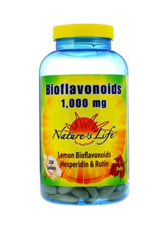 Bioflavonoids Dietary Supplement 1,000 mg - 250 Tablets