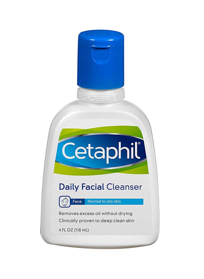 Cetaphil Pack Of 3 Daily Facial Cleanser 