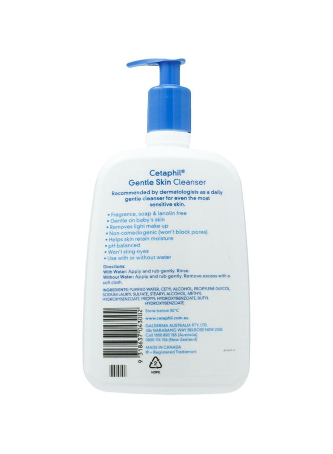 Cetaphil Gentle Skin Cleanser 1Liters  - Image 2